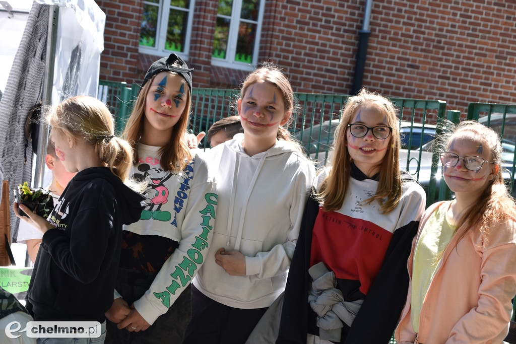 Ciekawa oferta dla uczniów klas VIII - piknik edukacyjny