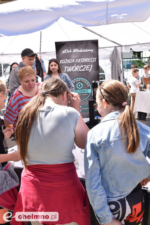 Ciekawa oferta dla uczniów klas VIII - piknik edukacyjny