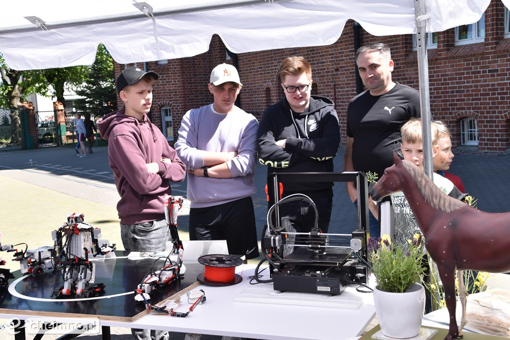 Ciekawa oferta dla uczniów klas VIII - piknik edukacyjny