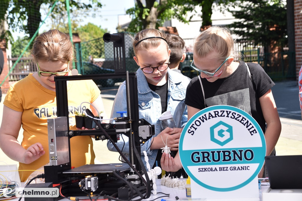 Ciekawa oferta dla uczniów klas VIII - piknik edukacyjny