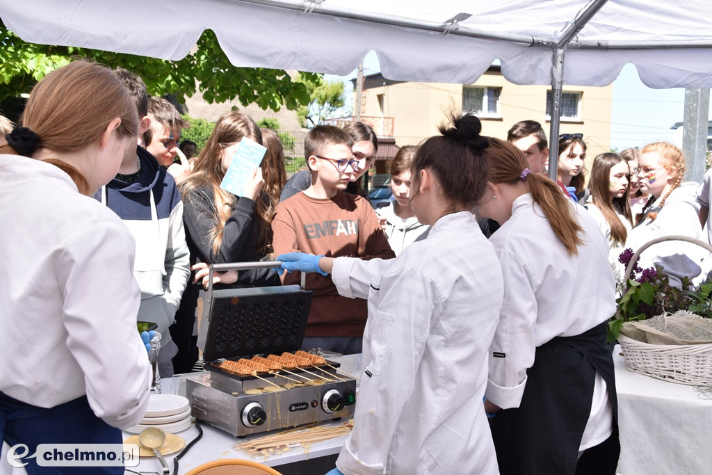 Ciekawa oferta dla uczniów klas VIII - piknik edukacyjny