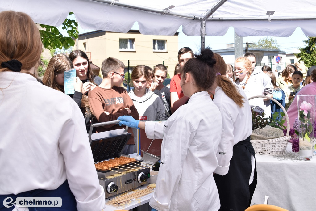 Ciekawa oferta dla uczniów klas VIII - piknik edukacyjny