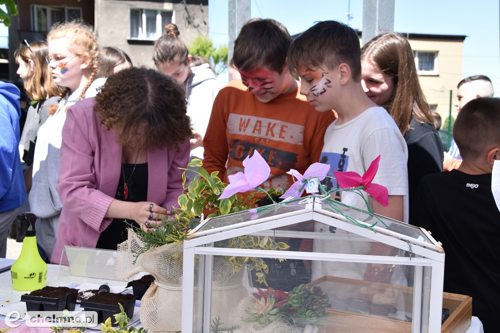 Ciekawa oferta dla uczniów klas VIII - piknik edukacyjny