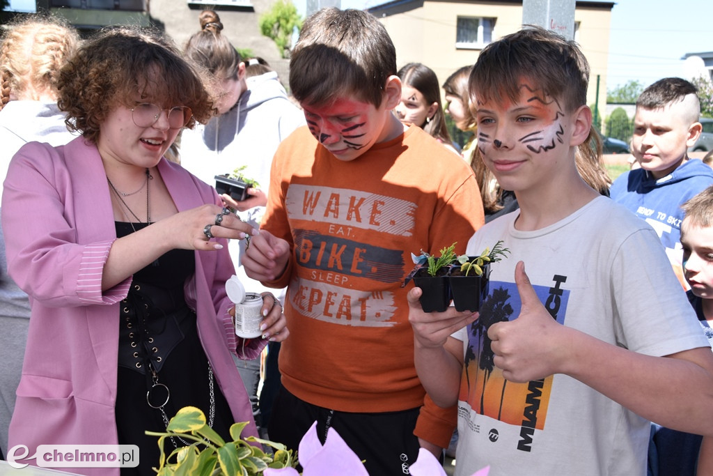 Ciekawa oferta dla uczniów klas VIII - piknik edukacyjny