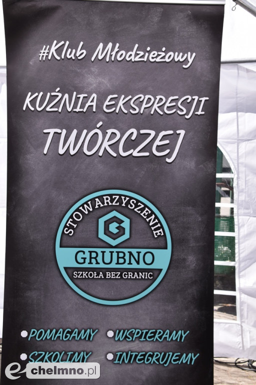 Ciekawa oferta dla uczniów klas VIII - piknik edukacyjny