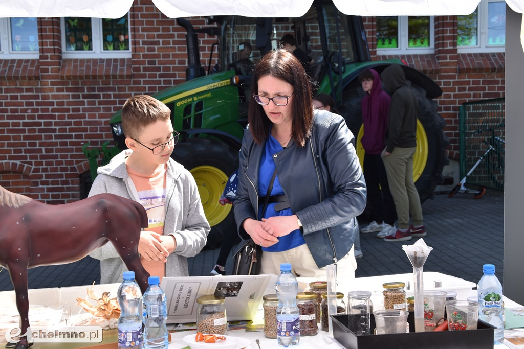 Ciekawa oferta dla uczniów klas VIII - piknik edukacyjny