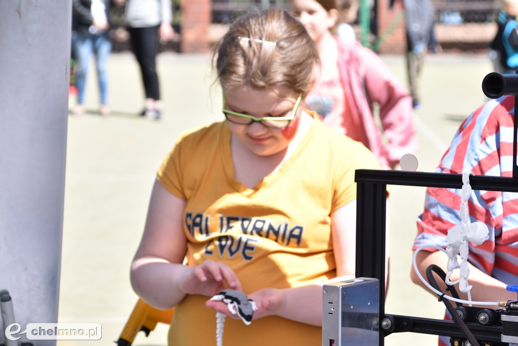 Ciekawa oferta dla uczniów klas VIII - piknik edukacyjny