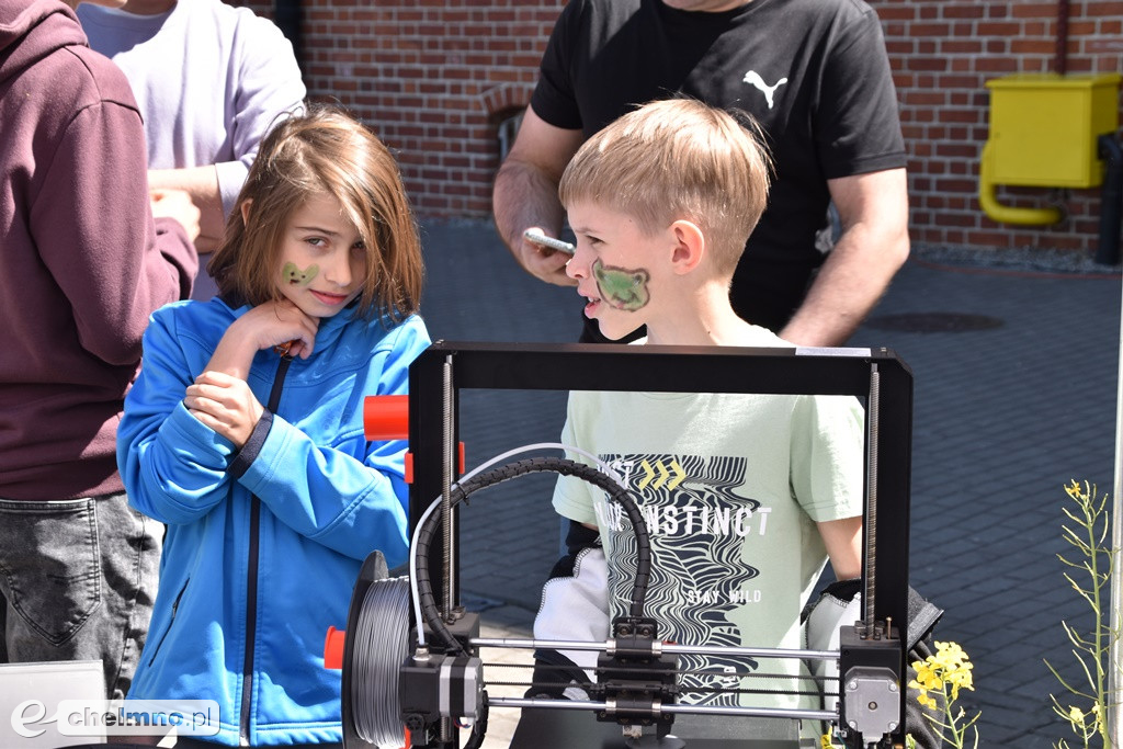 Ciekawa oferta dla uczniów klas VIII - piknik edukacyjny