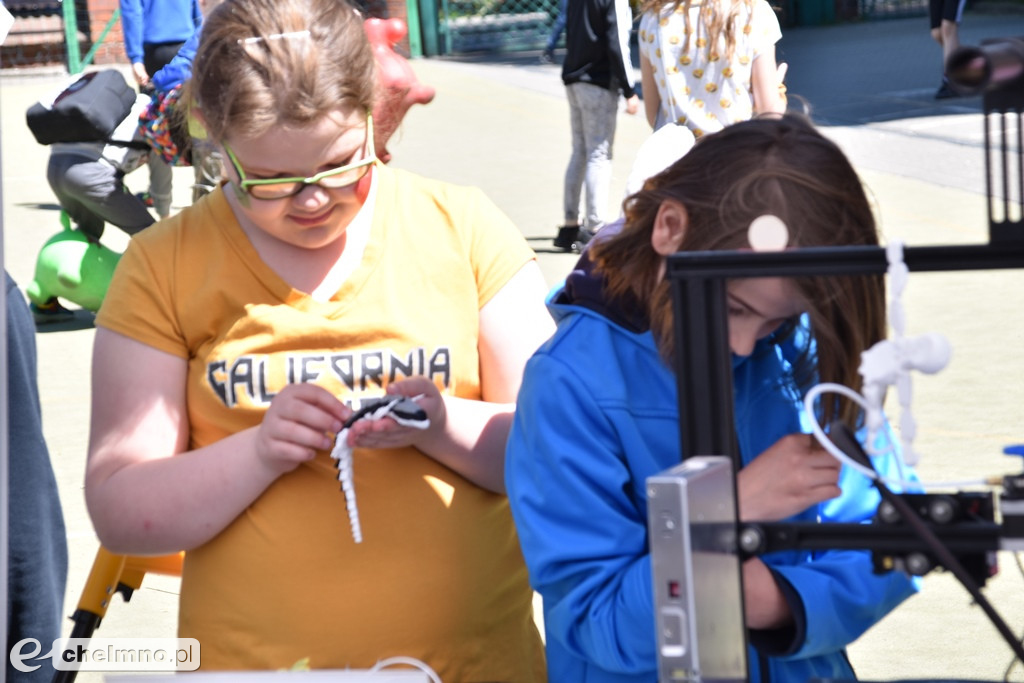 Ciekawa oferta dla uczniów klas VIII - piknik edukacyjny