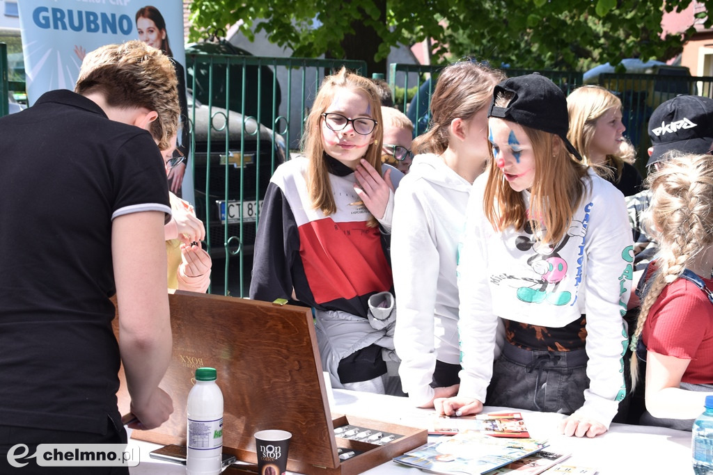 Ciekawa oferta dla uczniów klas VIII - piknik edukacyjny