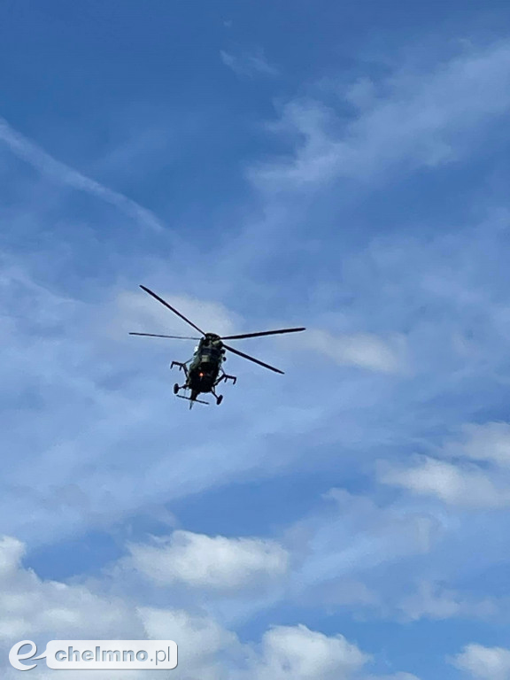 Ćwiczenia wojsk NATO w Chełmnie zakończone