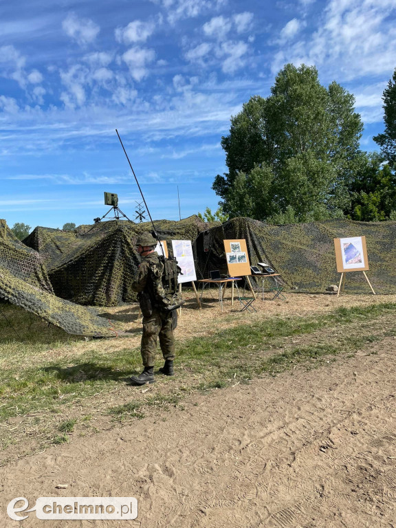 Ćwiczenia wojsk NATO w Chełmnie zakończone