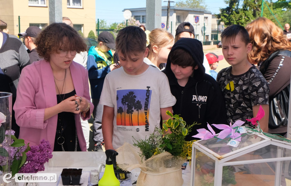 Ciekawa oferta dla uczniów klas VIII - piknik edukacyjny