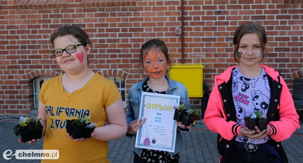 Ciekawa oferta dla uczniów klas VIII - piknik edukacyjny