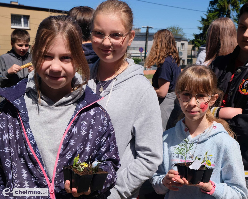 Ciekawa oferta dla uczniów klas VIII - piknik edukacyjny