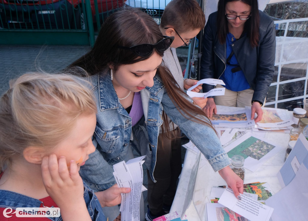 Ciekawa oferta dla uczniów klas VIII - piknik edukacyjny