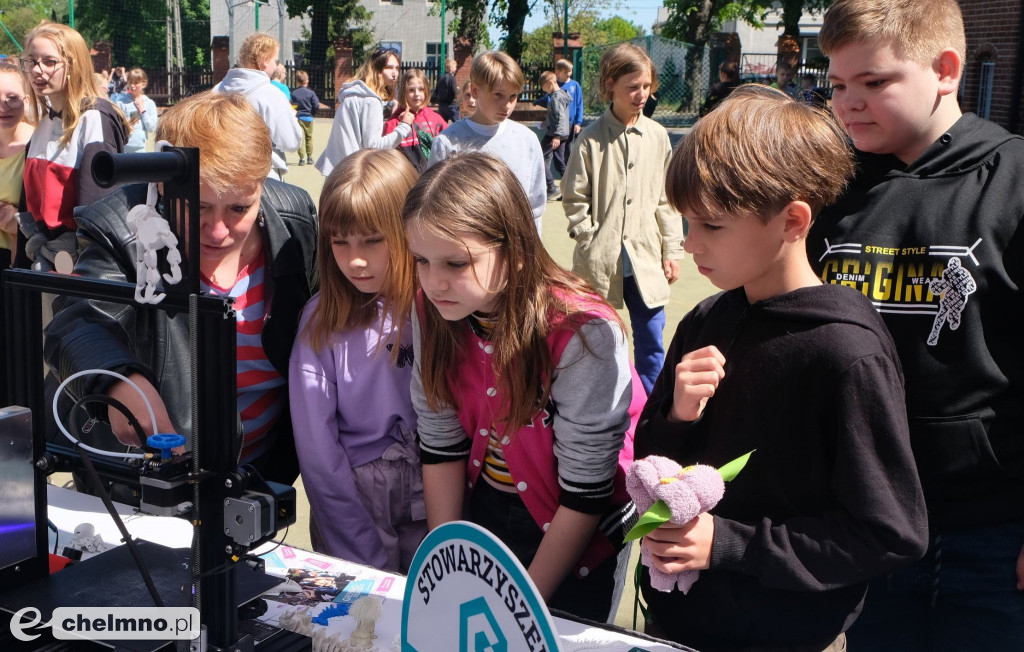 Ciekawa oferta dla uczniów klas VIII - piknik edukacyjny