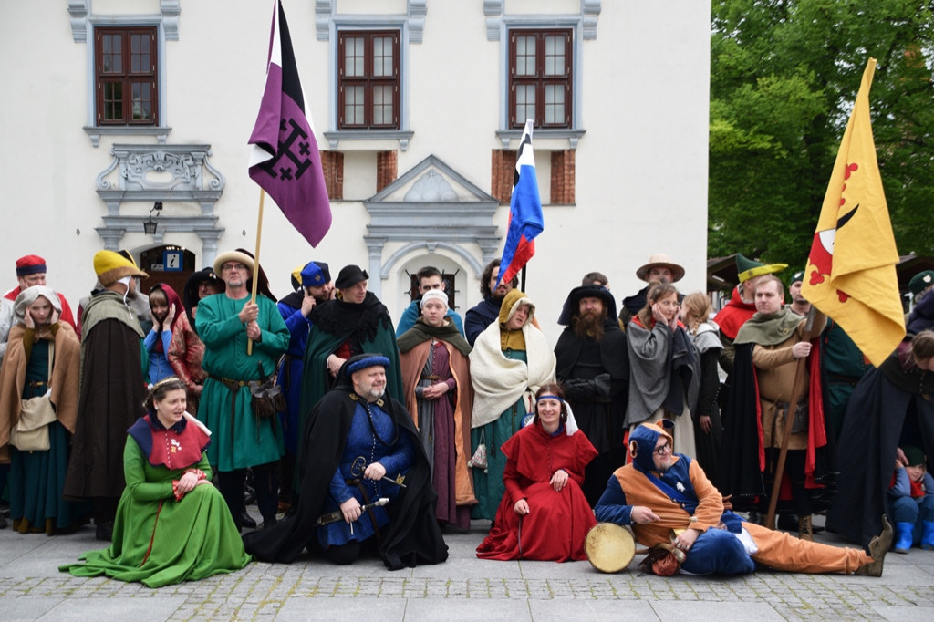 Rozpoczął się XXIII Turniej Rycerski