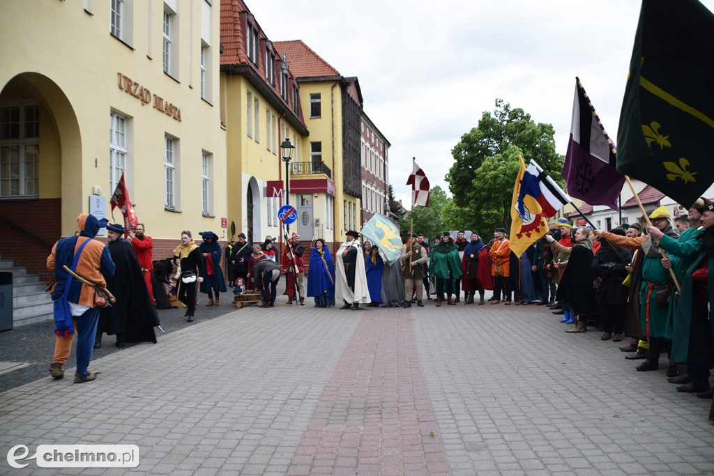 Rozpoczął się XXIII Turniej Rycerski