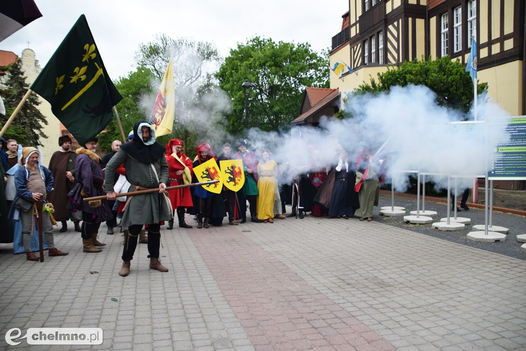 Rozpoczął się XXIII Turniej Rycerski