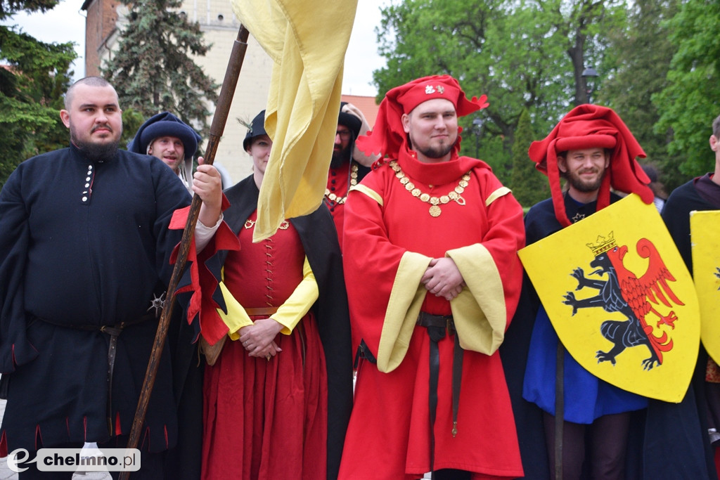 Rozpoczął się XXIII Turniej Rycerski