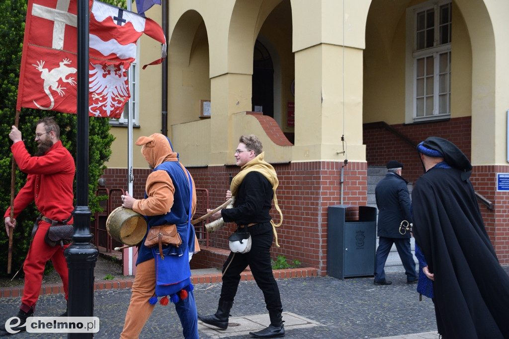 Rozpoczął się XXIII Turniej Rycerski