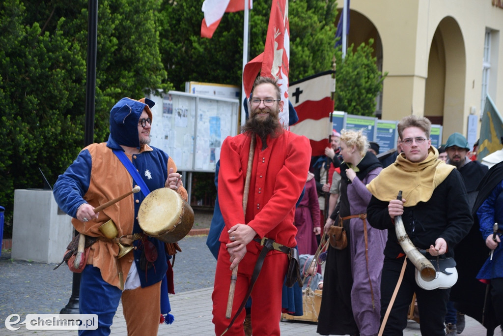 Rozpoczął się XXIII Turniej Rycerski