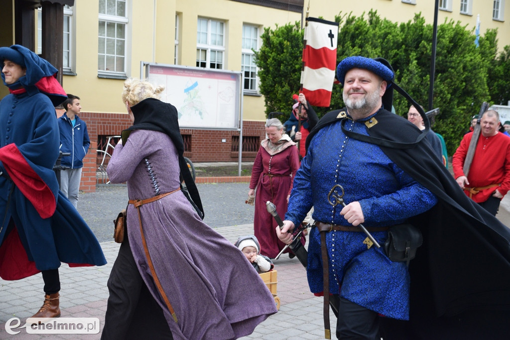 Rozpoczął się XXIII Turniej Rycerski