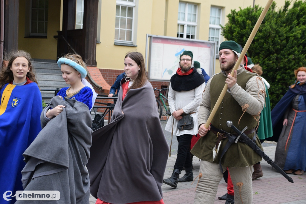 Rozpoczął się XXIII Turniej Rycerski