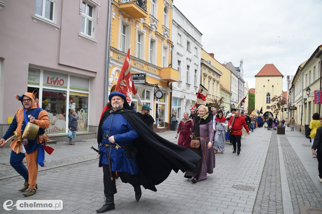 Rozpoczął się XXIII Turniej Rycerski