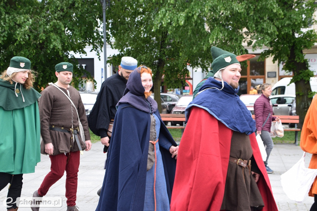 Rozpoczął się XXIII Turniej Rycerski
