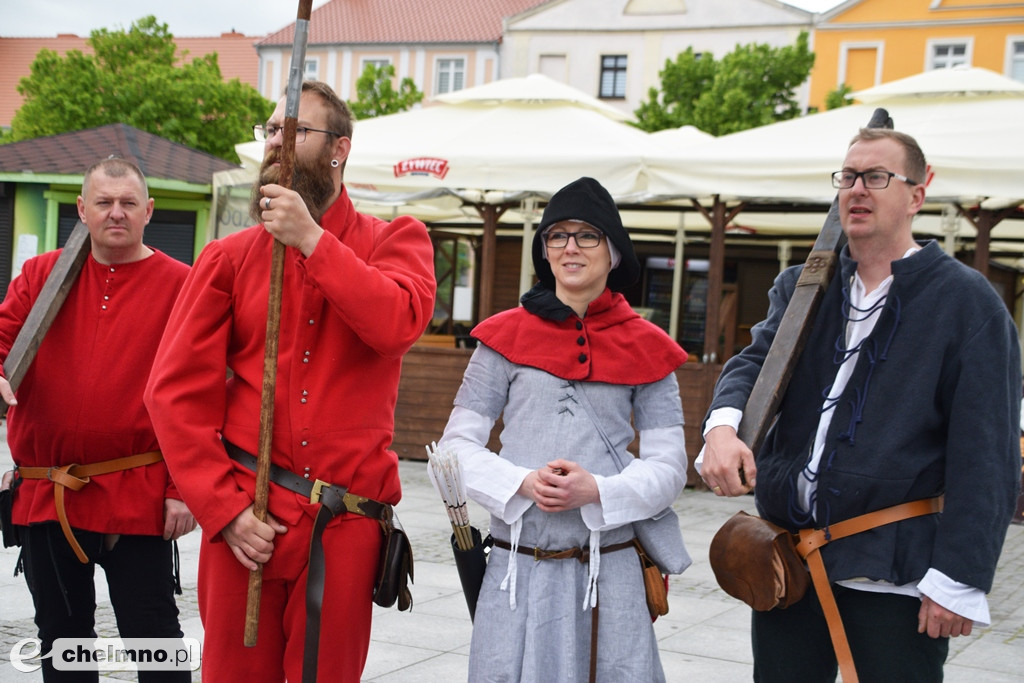 Rozpoczął się XXIII Turniej Rycerski