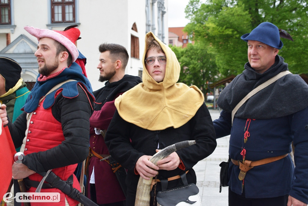 Rozpoczął się XXIII Turniej Rycerski