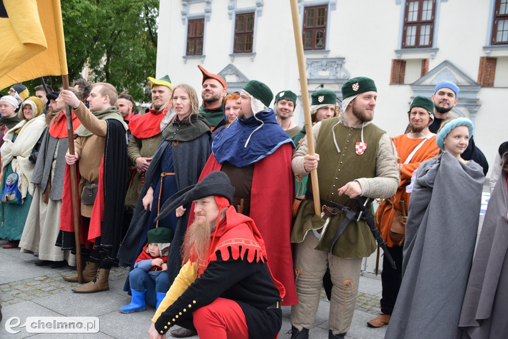 Rozpoczął się XXIII Turniej Rycerski