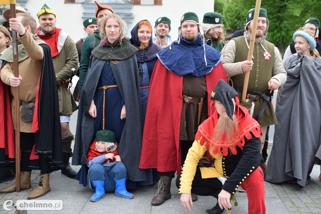 Rozpoczął się XXIII Turniej Rycerski