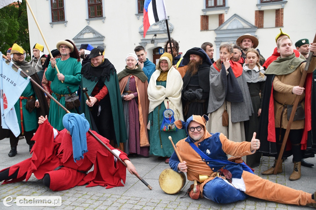 Rozpoczął się XXIII Turniej Rycerski