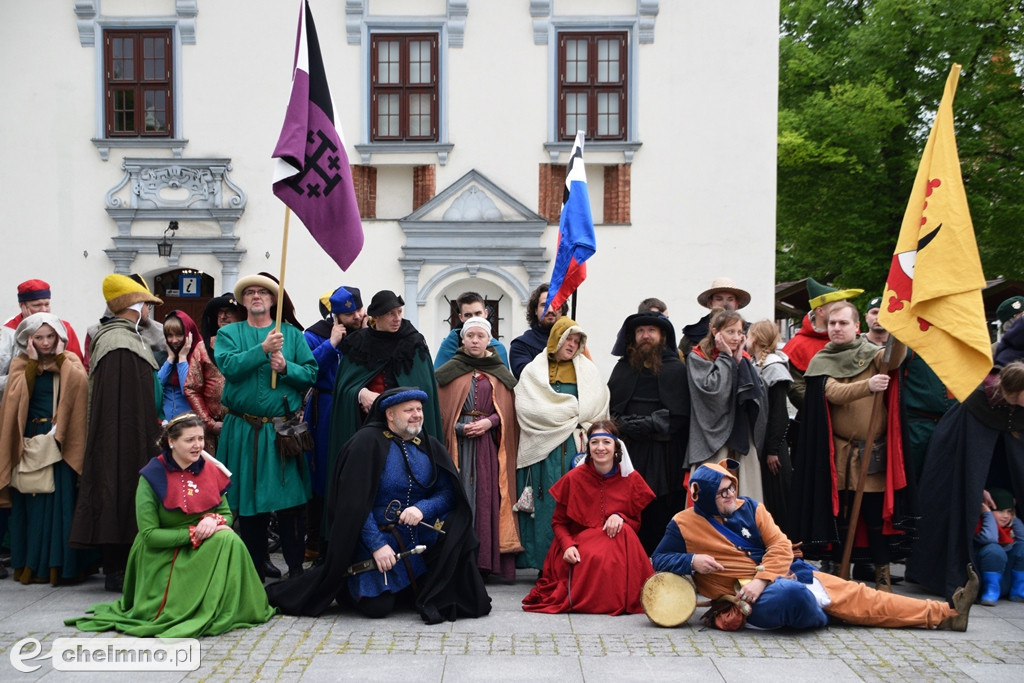 Rozpoczął się XXIII Turniej Rycerski