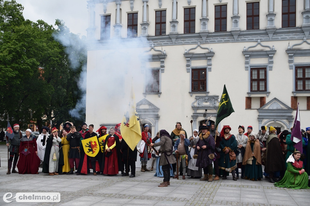 Rozpoczął się XXIII Turniej Rycerski