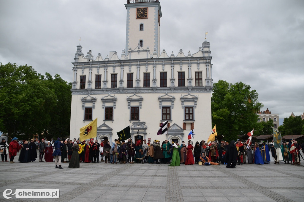 Rozpoczął się XXIII Turniej Rycerski