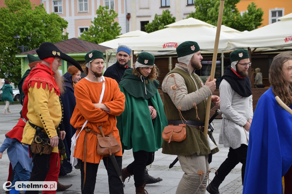 Rozpoczął się XXIII Turniej Rycerski