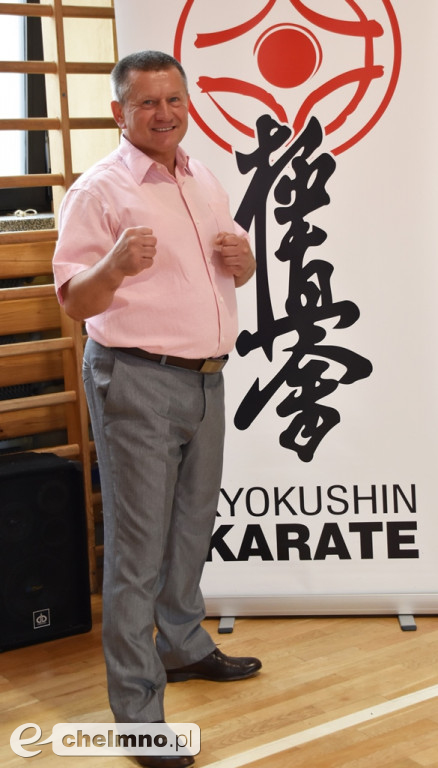 Mistrzostwa Województwa OZK w Karate w Chełmnie