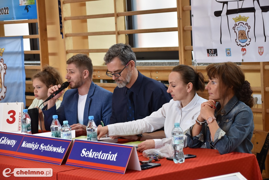 Mistrzostwa Województwa OZK w Karate w Chełmnie