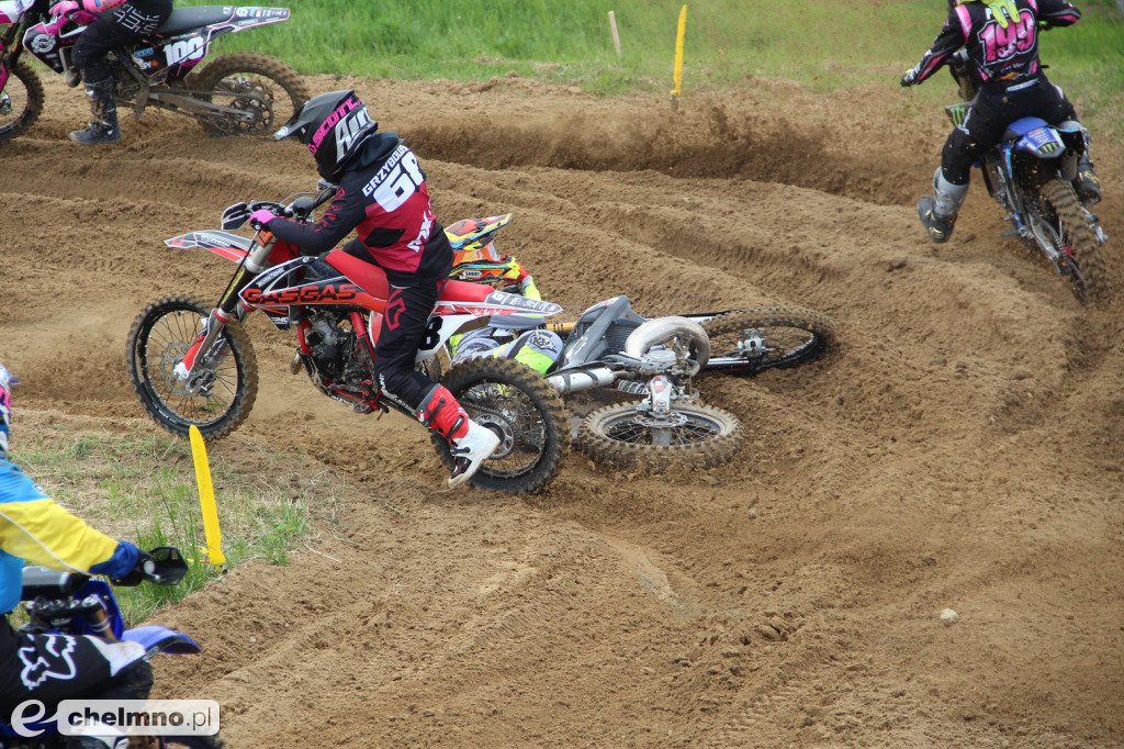 Mistrzostwa Polski w Motocrossie w Chełmnie [I DZIEŃ]