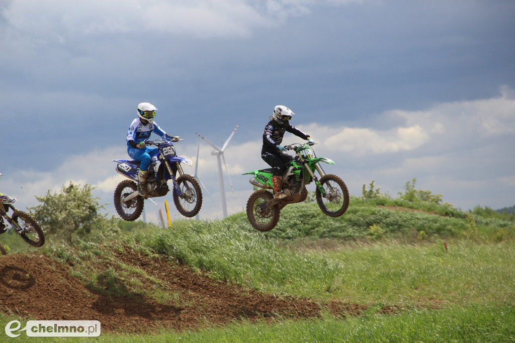 Mistrzostwa Polski w Motocrossie w Chełmnie [I DZIEŃ]