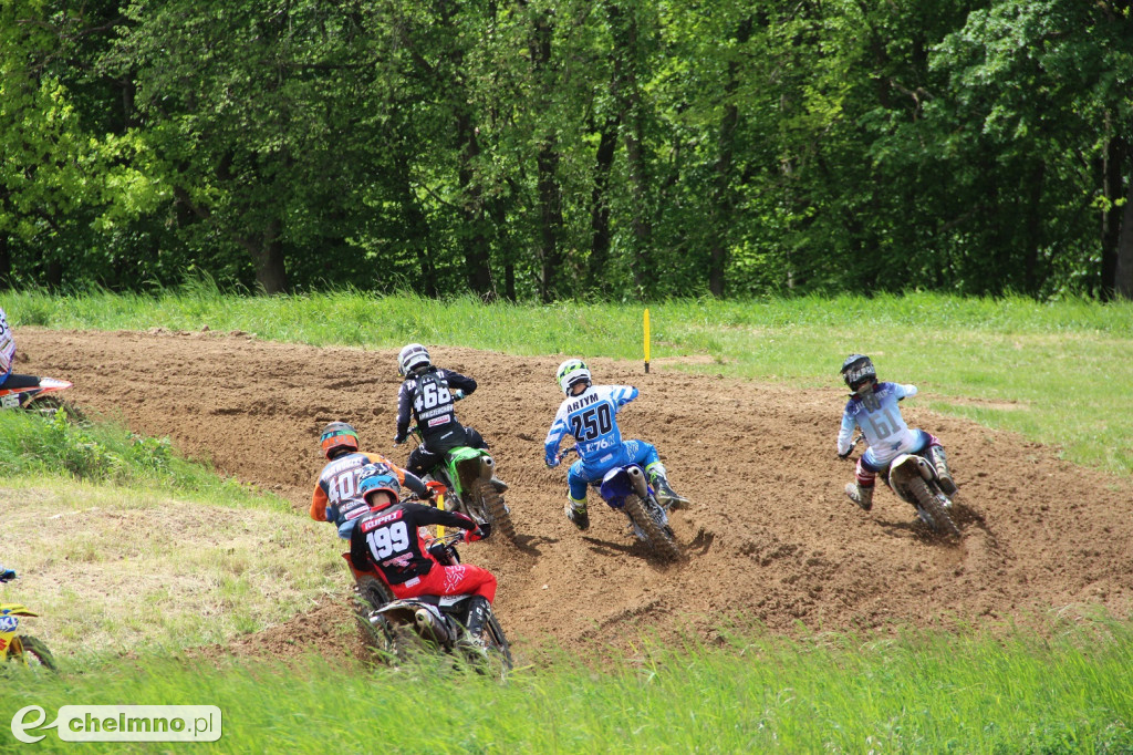 Mistrzostwa Polski w Motocrossie w Chełmnie [I DZIEŃ]