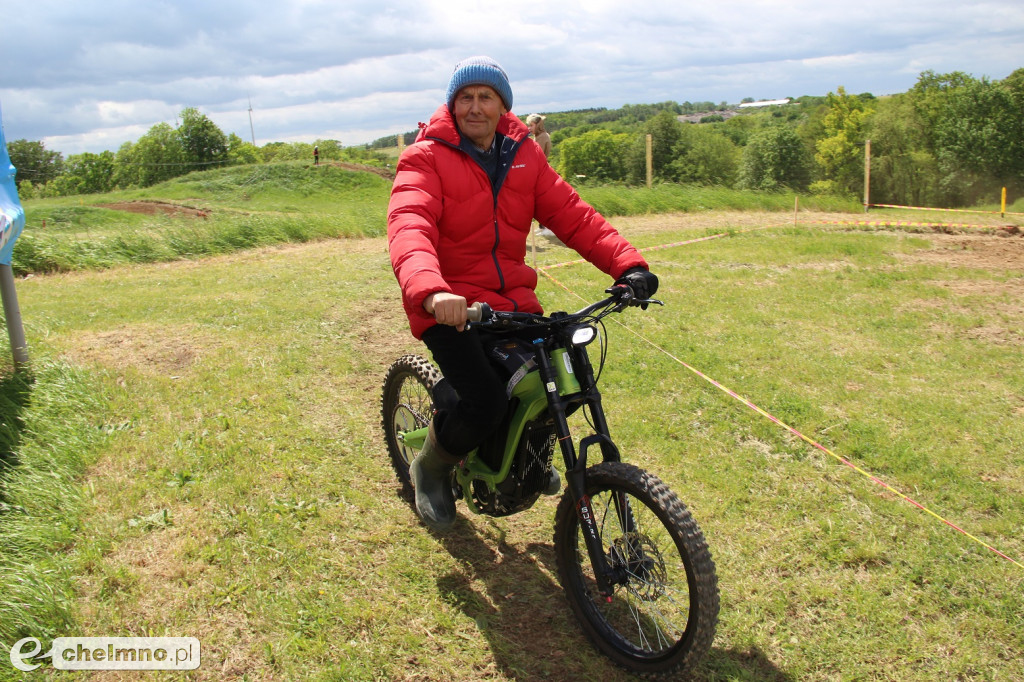Mistrzostwa Polski w Motocrossie w Chełmnie [I DZIEŃ]