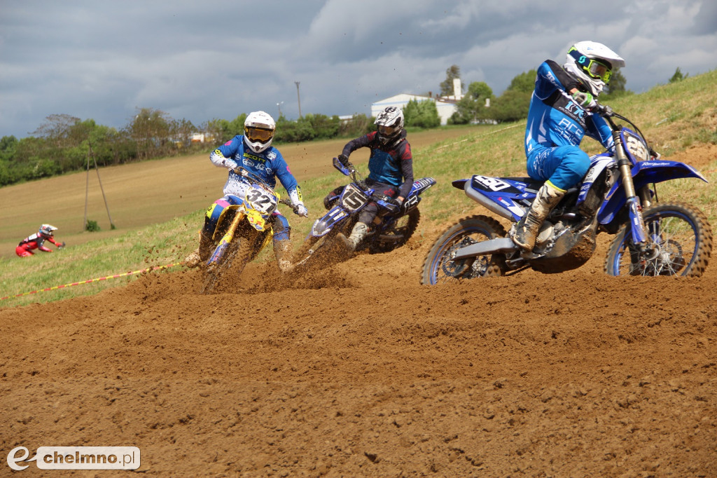 Mistrzostwa Polski w Motocrossie w Chełmnie [I DZIEŃ]