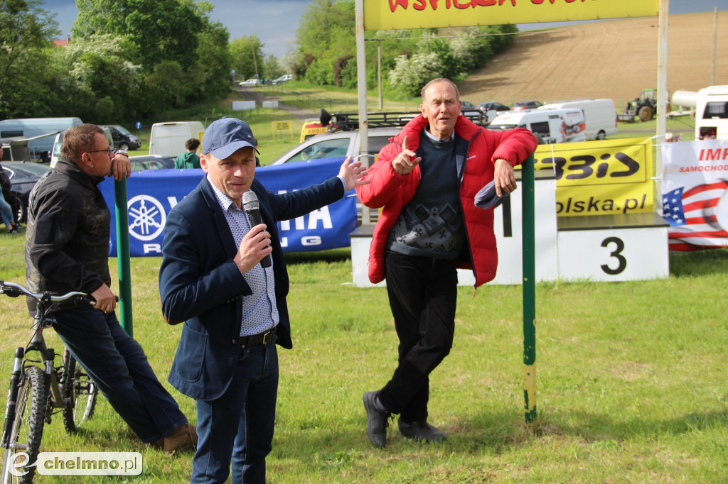 Mistrzostwa Polski w Motocrossie w Chełmnie [I DZIEŃ]