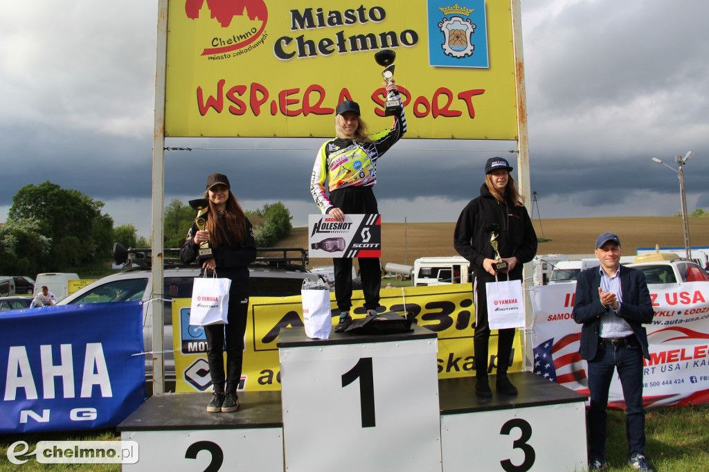 Mistrzostwa Polski w Motocrossie w Chełmnie [I DZIEŃ]