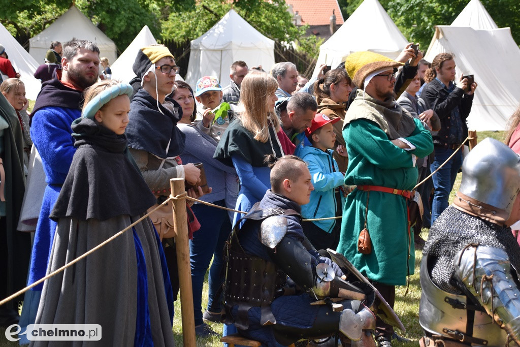 Kadry z Turnieju Rycerskiego Bractw Zaprzyjaźnionych